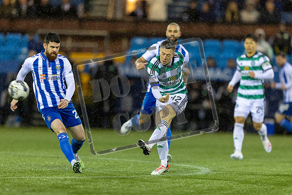 Kilmarnock v Celtic