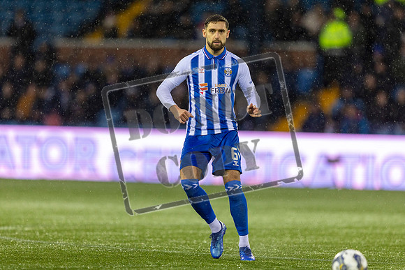 Kilmarnock v Celtic