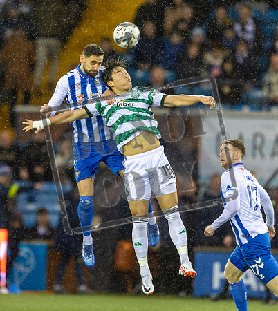 Kilmarnock v Celtic