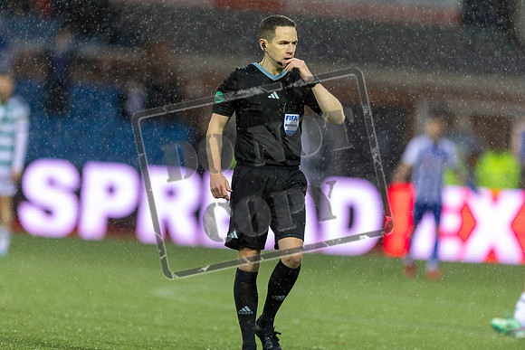 Kilmarnock v Celtic