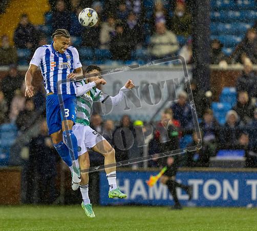 Kilmarnock v Celtic