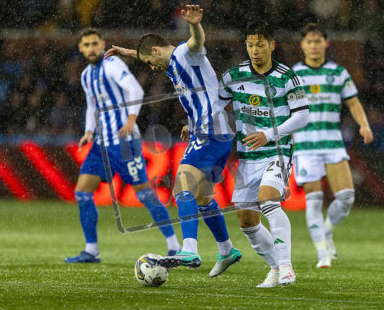Kilmarnock v Celtic