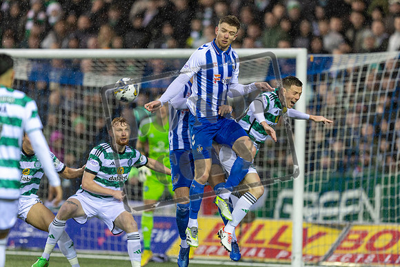 Kilmarnock v Celtic