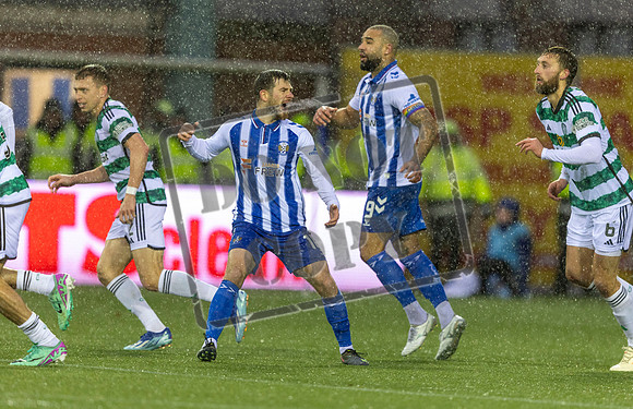 Kilmarnock v Celtic