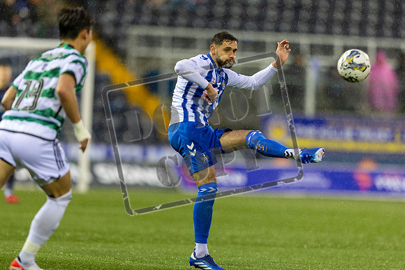 Kilmarnock v Celtic