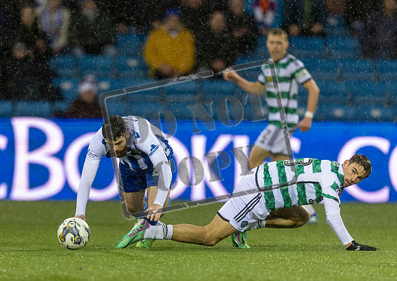 Kilmarnock v Celtic
