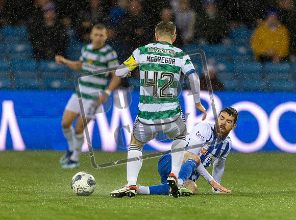 Kilmarnock v Celtic