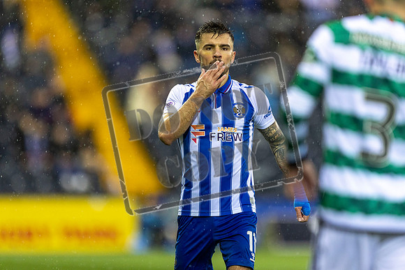 Kilmarnock v Celtic