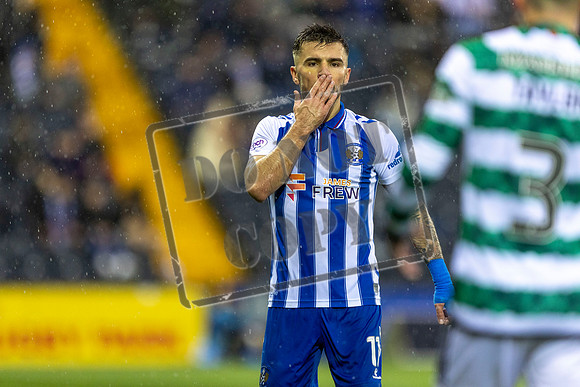 Kilmarnock v Celtic