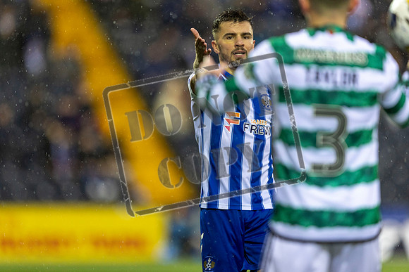 Kilmarnock v Celtic