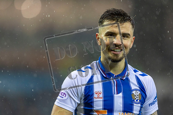 Kilmarnock v Celtic