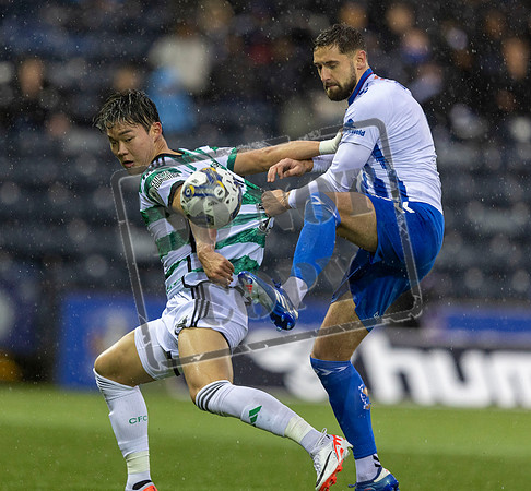 Kilmarnock v Celtic