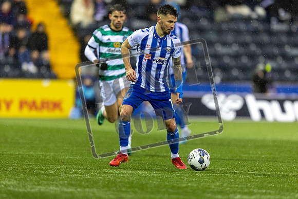 Kilmarnock v Celtic