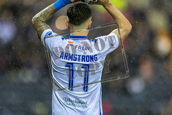 Kilmarnock v Celtic