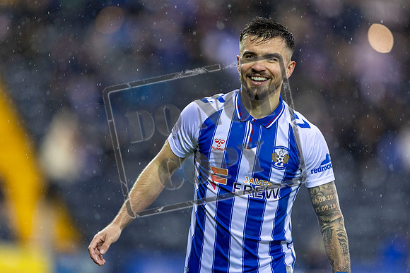 Kilmarnock v Celtic