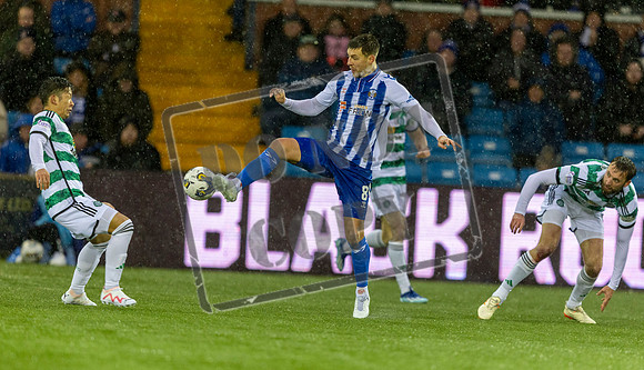 Kilmarnock v Celtic