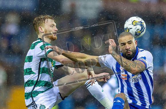 Kilmarnock v Celtic