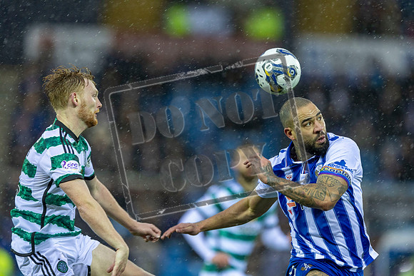 Kilmarnock v Celtic