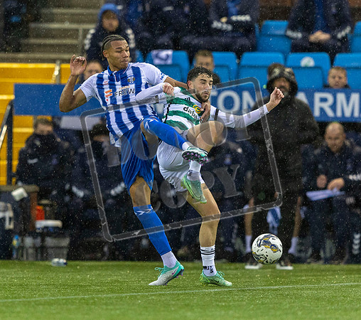 Kilmarnock v Celtic