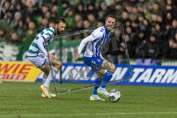 Kilmarnock v Celtic