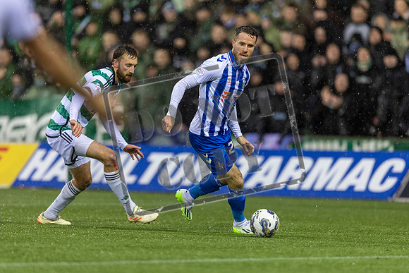 Kilmarnock v Celtic