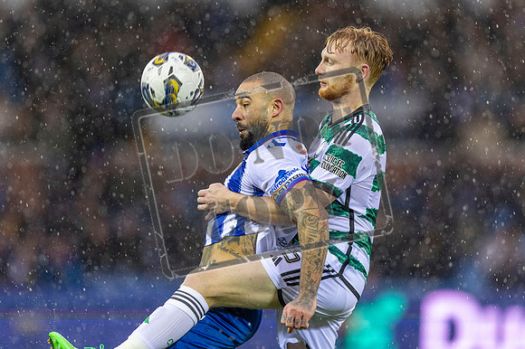Kilmarnock v Celtic