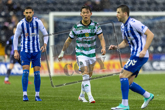 Kilmarnock v Celtic