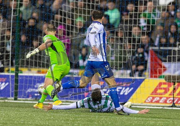 Kilmarnock v Celtic