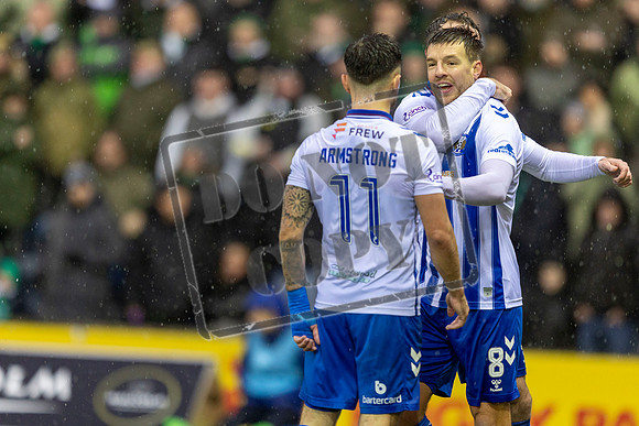 Kilmarnock v Celtic