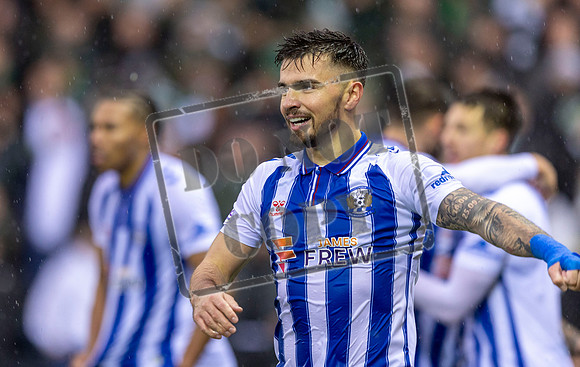 Kilmarnock v Celtic
