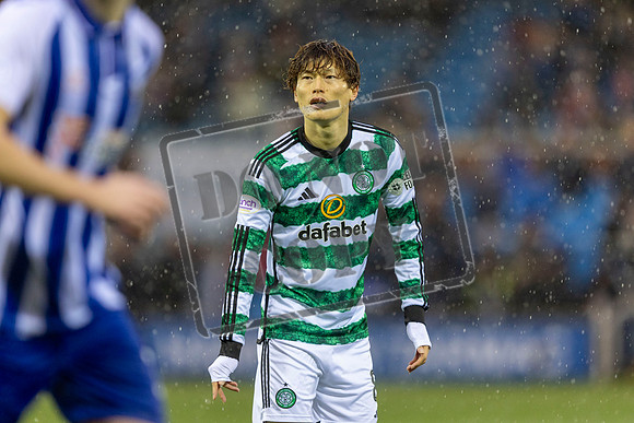 Kilmarnock v Celtic