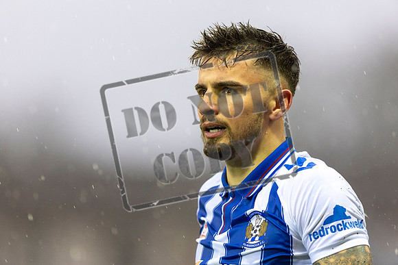 Kilmarnock v Celtic