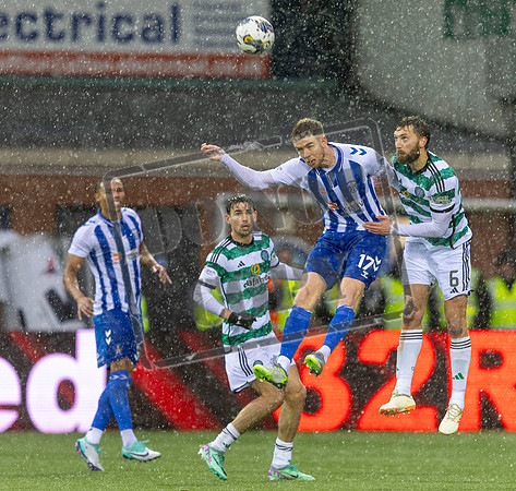 Kilmarnock v Celtic