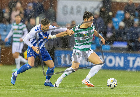 Kilmarnock v Celtic