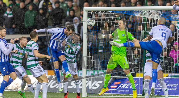 Kilmarnock v Celtic