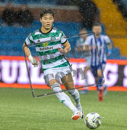 Kilmarnock v Celtic