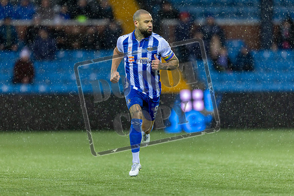 Kilmarnock v Celtic