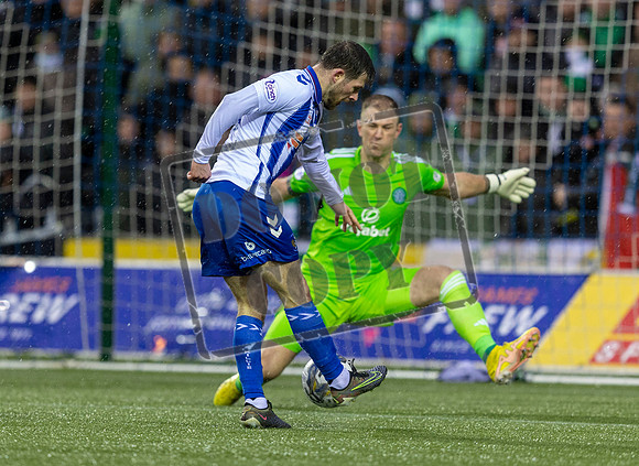 Kilmarnock v Celtic
