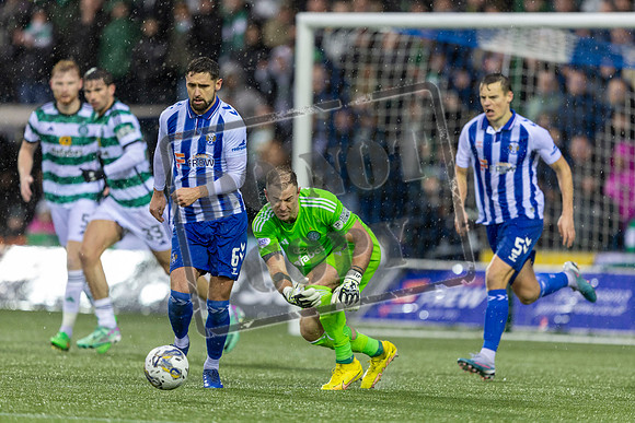 Kilmarnock v Celtic
