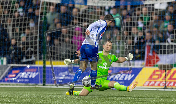 Kilmarnock v Celtic