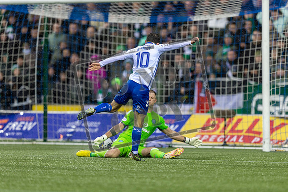 Kilmarnock v Celtic