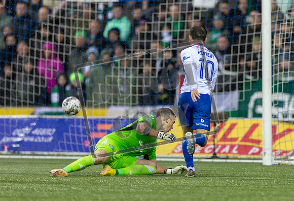 Kilmarnock v Celtic