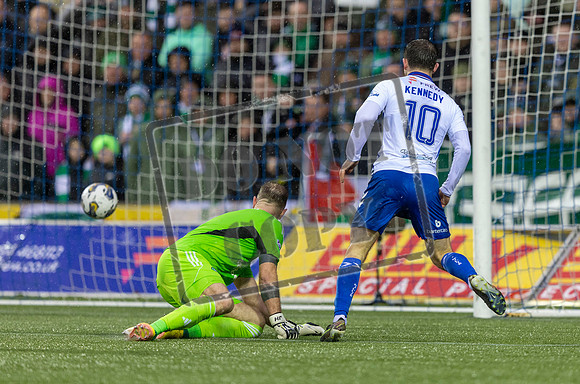 Kilmarnock v Celtic