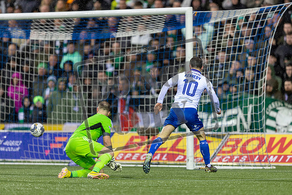 Kilmarnock v Celtic