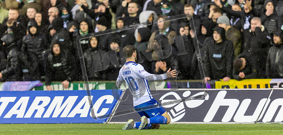 Kilmarnock v Celtic