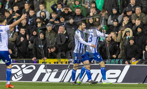 Kilmarnock v Celtic