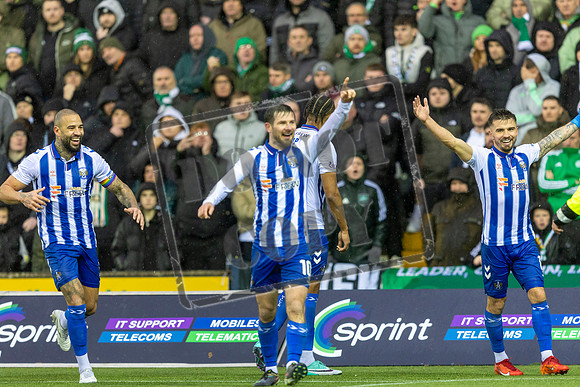 Kilmarnock v Celtic