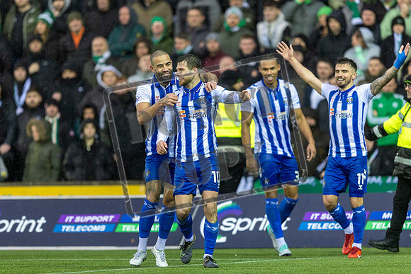 Kilmarnock v Celtic