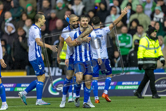 Kilmarnock v Celtic