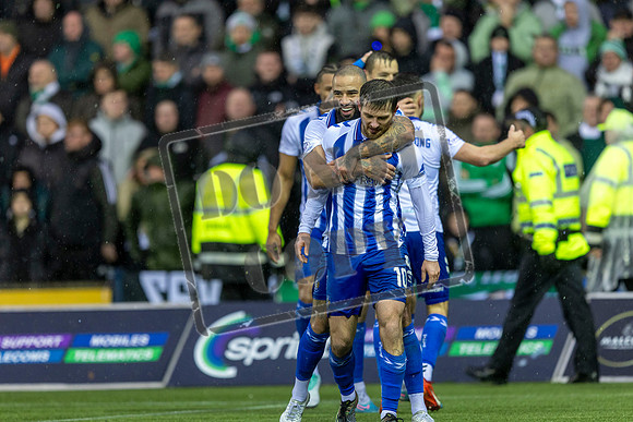 Kilmarnock v Celtic